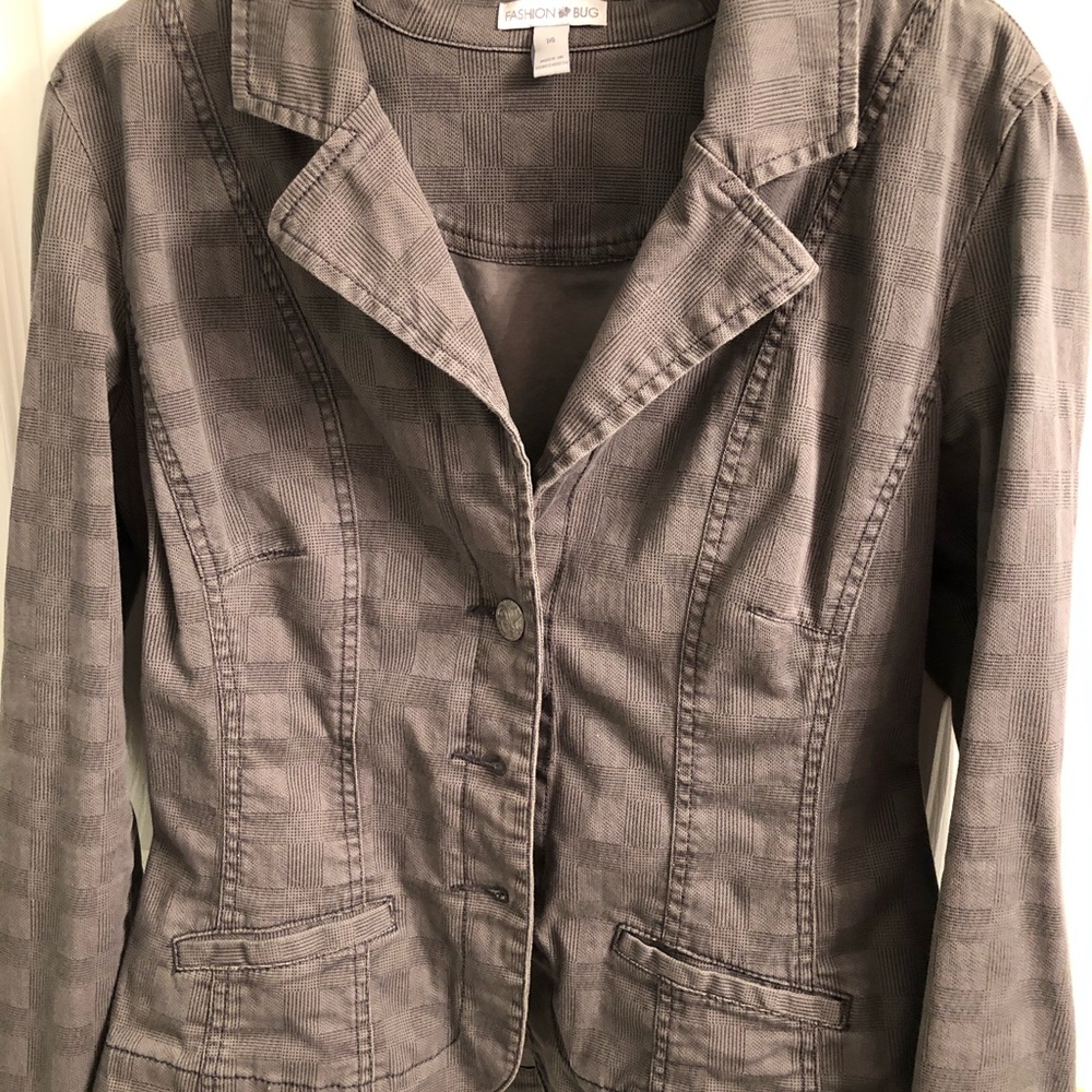 Ladies blazer